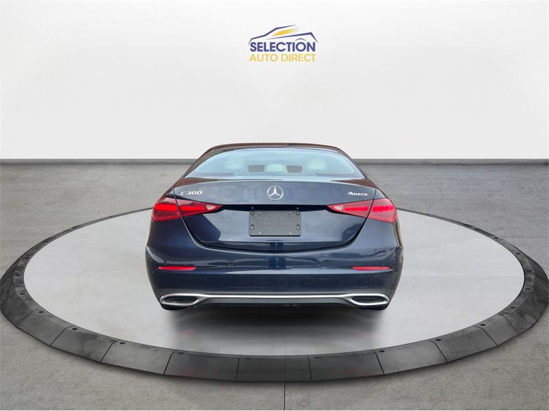mercedes-benz C-Class 2022 - 6