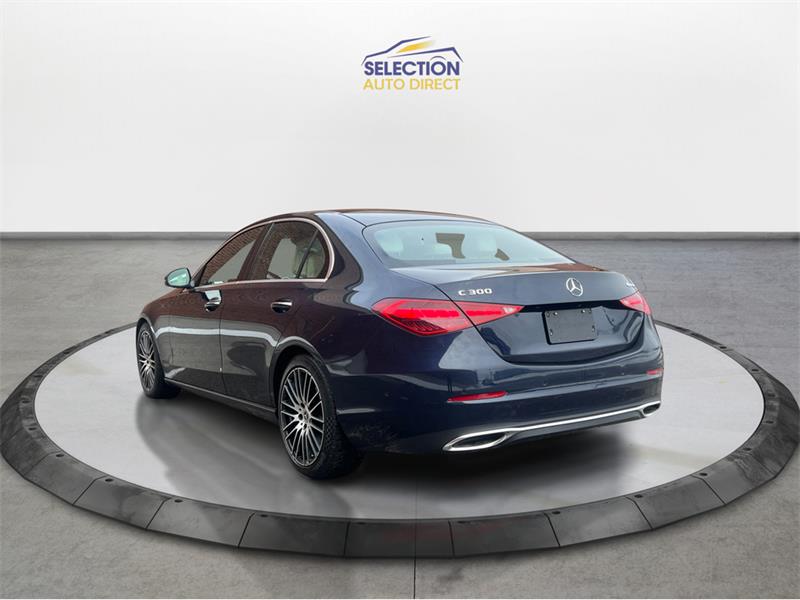 mercedes-benz C-Class 2022 - 7
