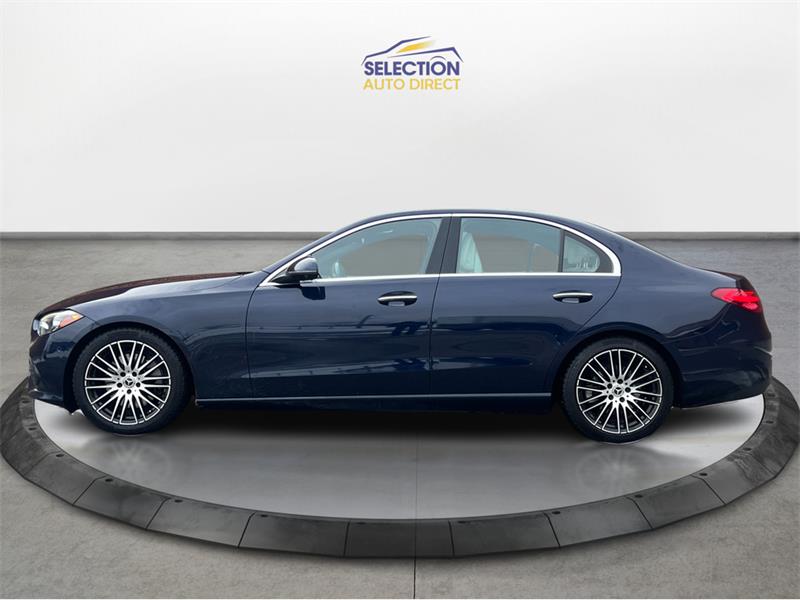 mercedes-benz C-Class 2022 - 8