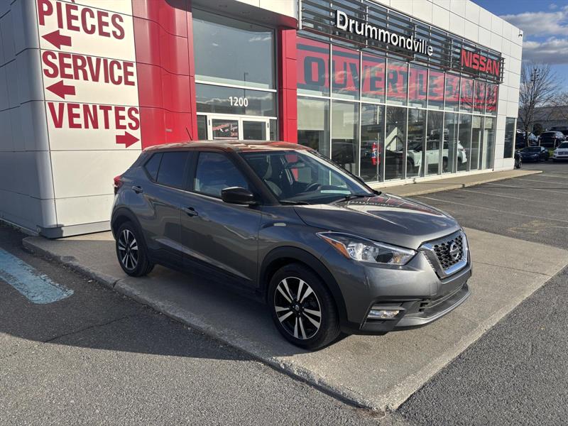 nissan Kicks 2018 - 1