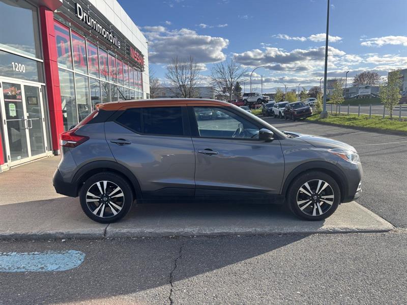 nissan Kicks 2018 - 3