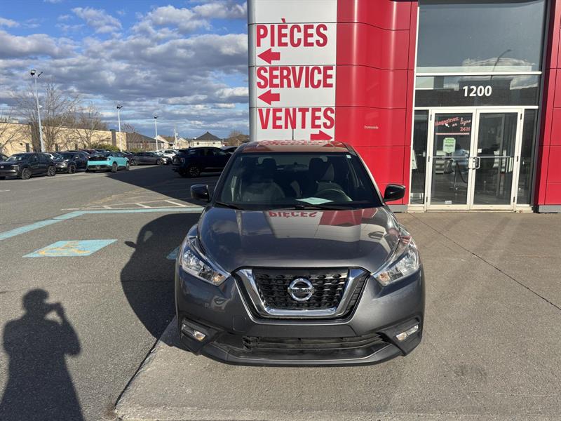 nissan Kicks 2018 - 4