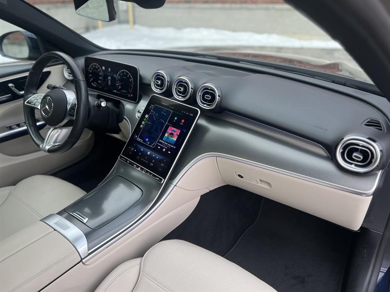mercedes-benz C-Class 2022 - 23