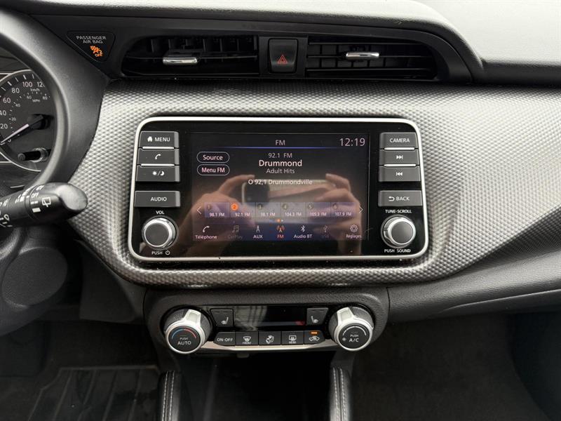 nissan Kicks 2018 - 10