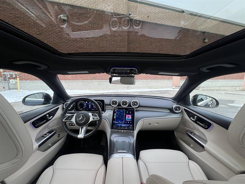 mercedes-benz C-Class 2022 - 31