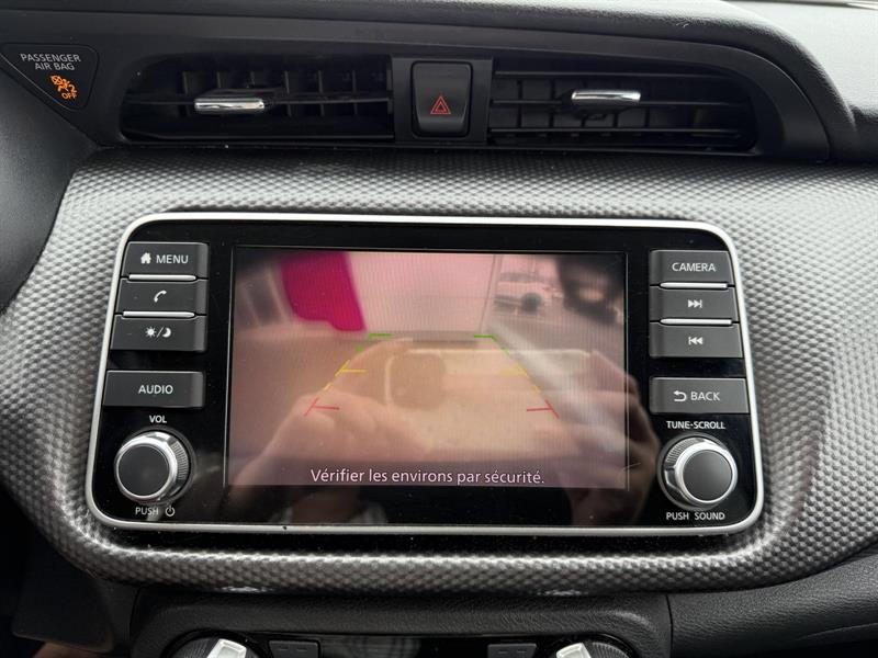 nissan Kicks 2018 - 11