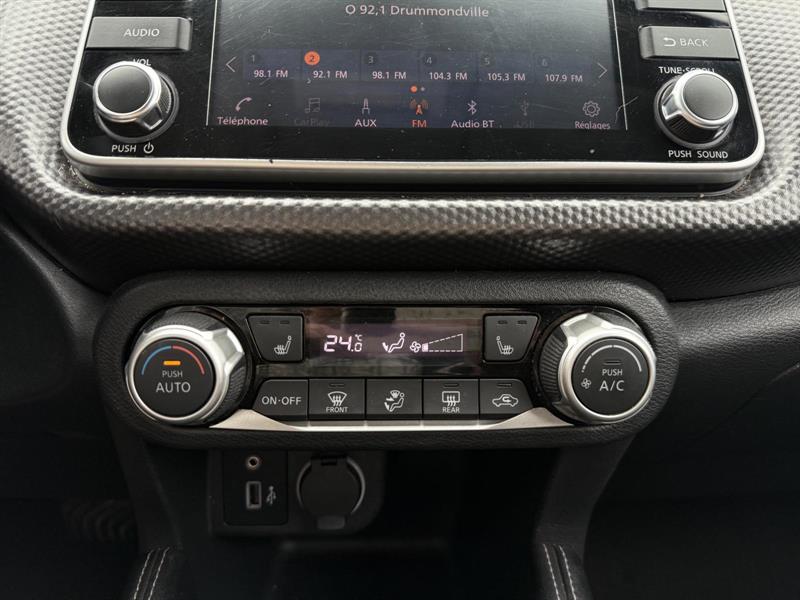 nissan Kicks 2018 - 12