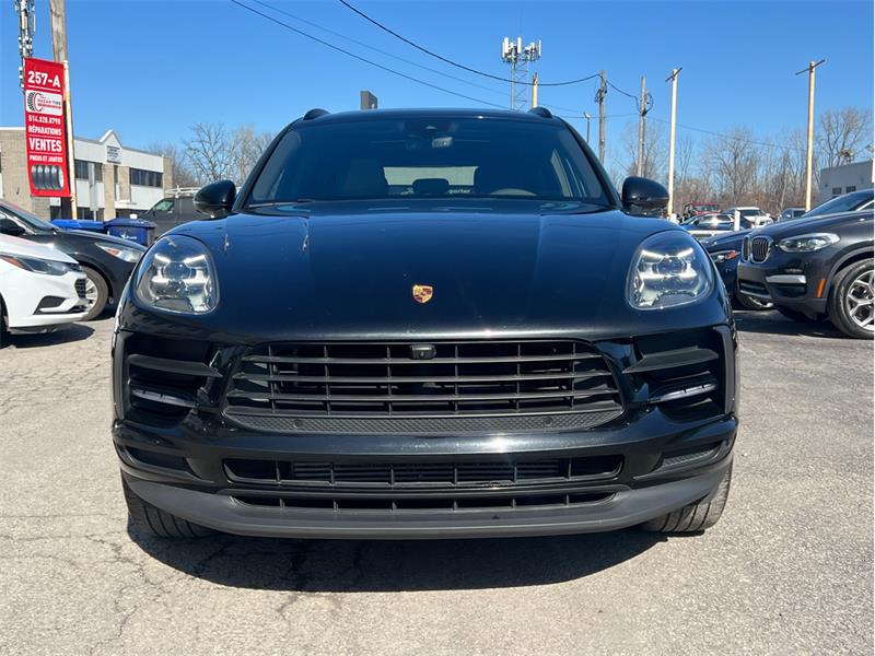 porsche Macan 2021 - 2
