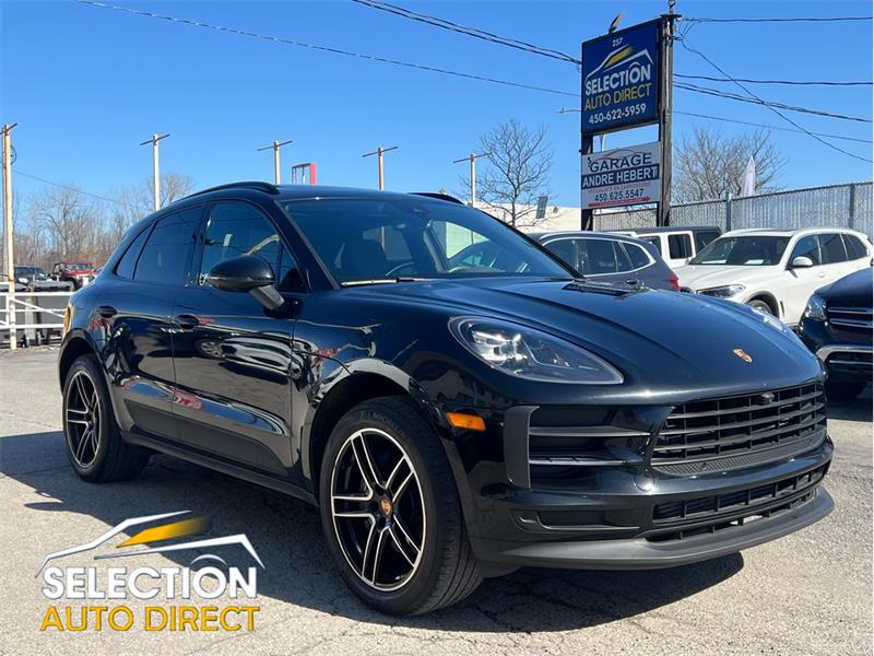 porsche Macan 2021 - 3