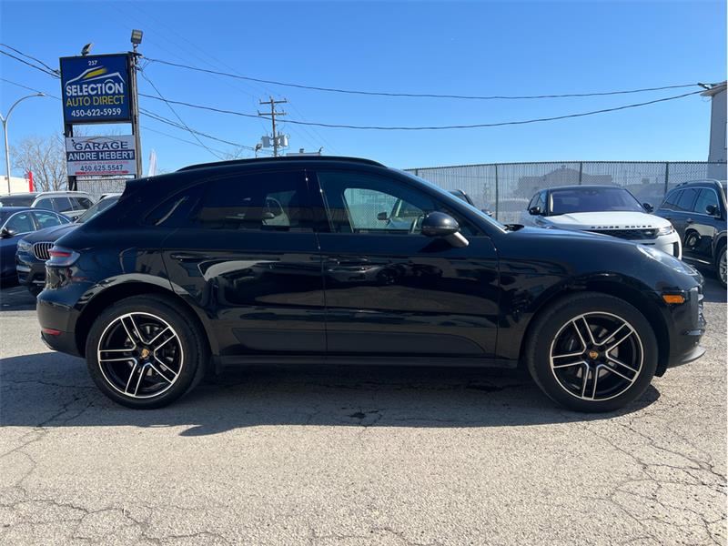 porsche Macan 2021 - 4