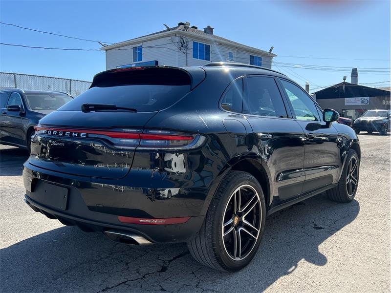 porsche Macan 2021 - 5