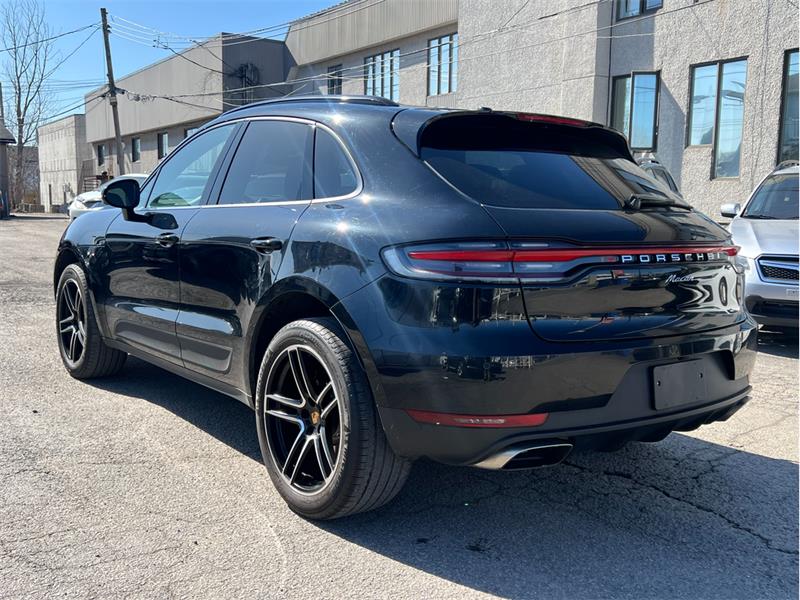 porsche Macan 2021 - 7