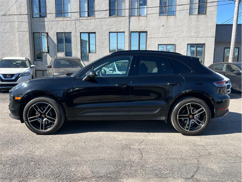 porsche Macan 2021 - 8