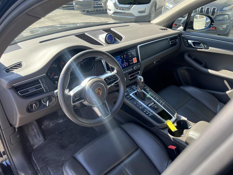 porsche Macan 2021 - 9