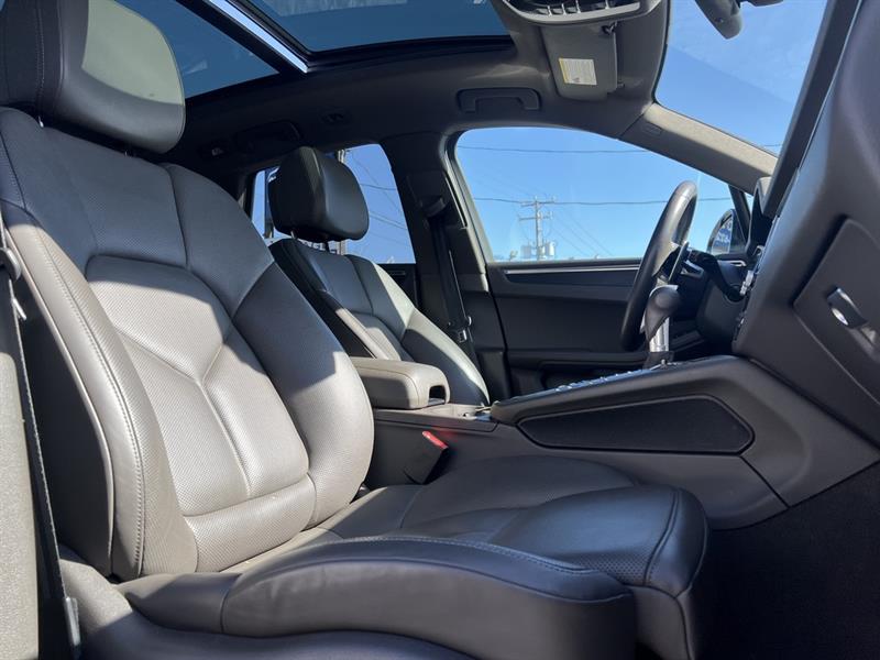 porsche Macan 2021 - 11