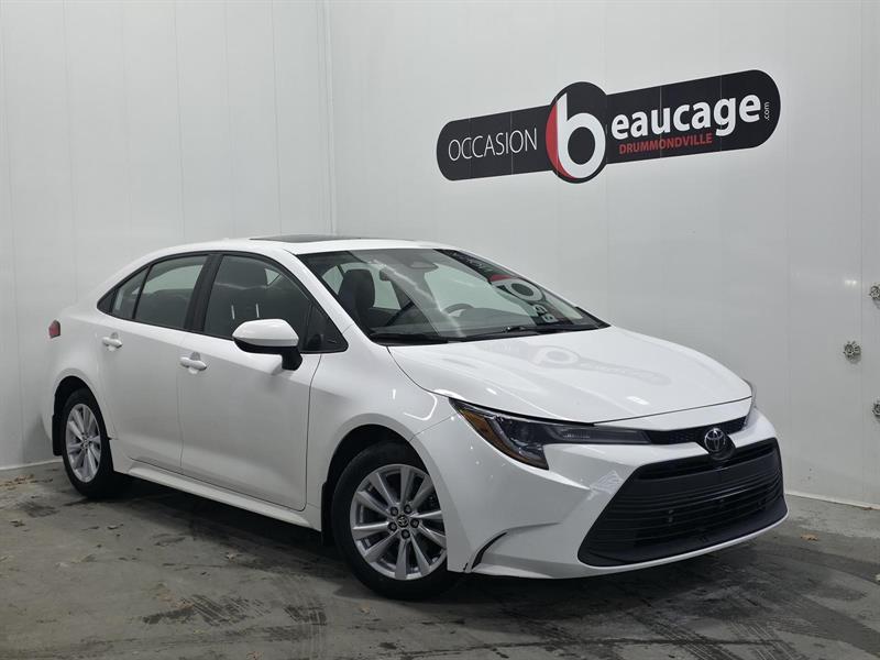 toyota Corolla 2024