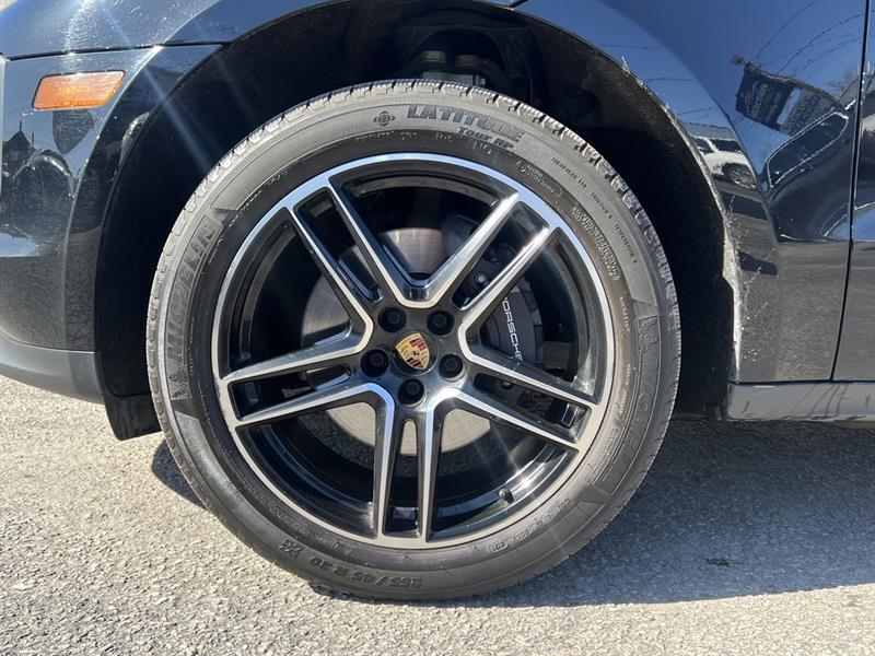 porsche Macan 2021 - 14