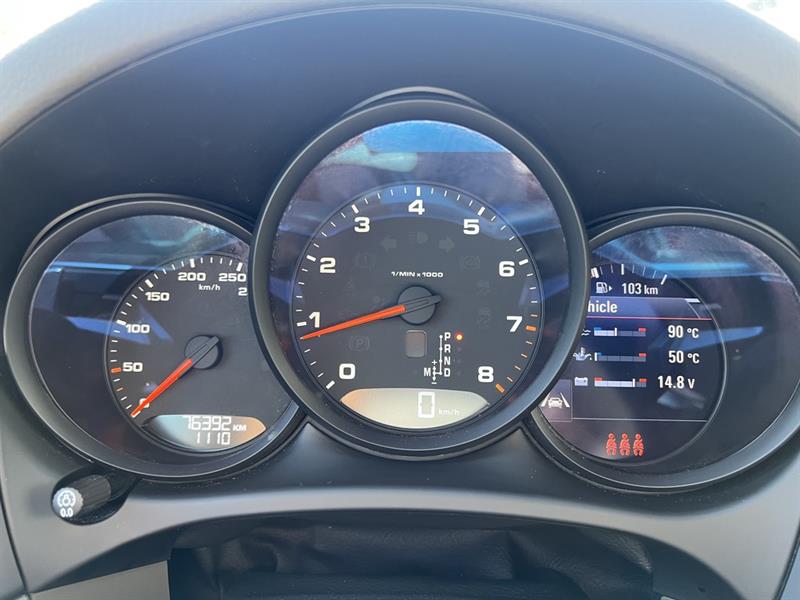 porsche Macan 2021 - 17