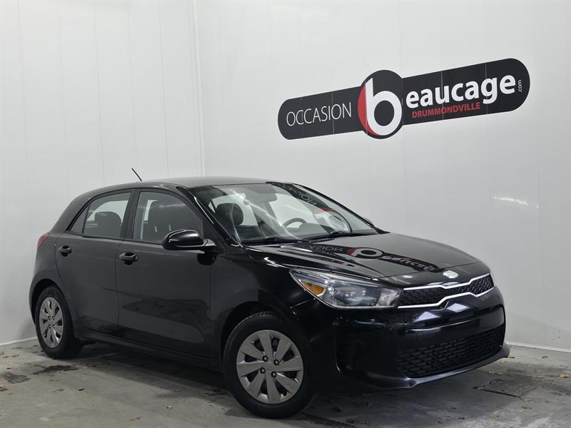 kia Rio 2019