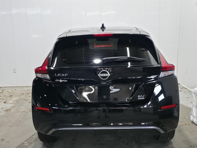 nissan LEAF 2024 - 7