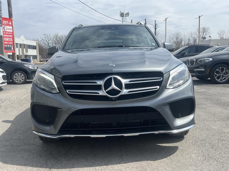 mercedes-benz GLE 2018 - 2