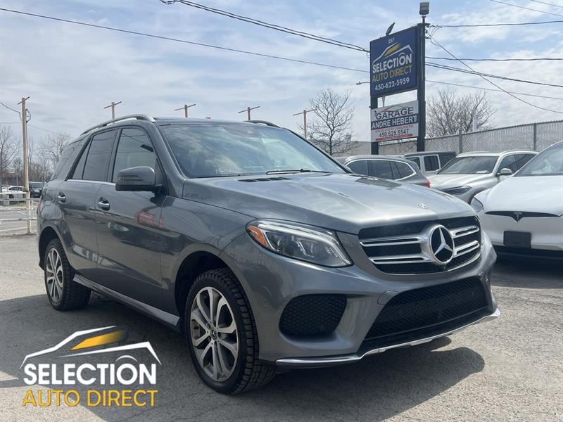 mercedes-benz GLE 2018 - 3