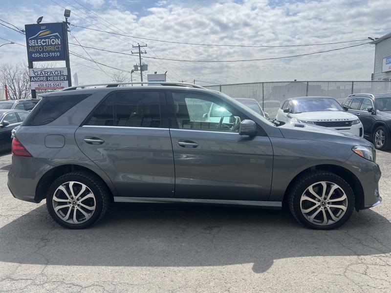 mercedes-benz GLE 2018 - 4
