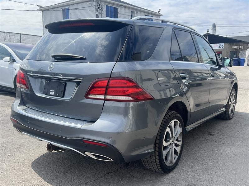 mercedes-benz GLE 2018 - 5