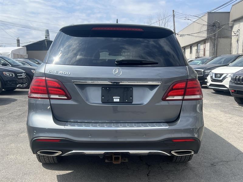 mercedes-benz GLE 2018 - 6