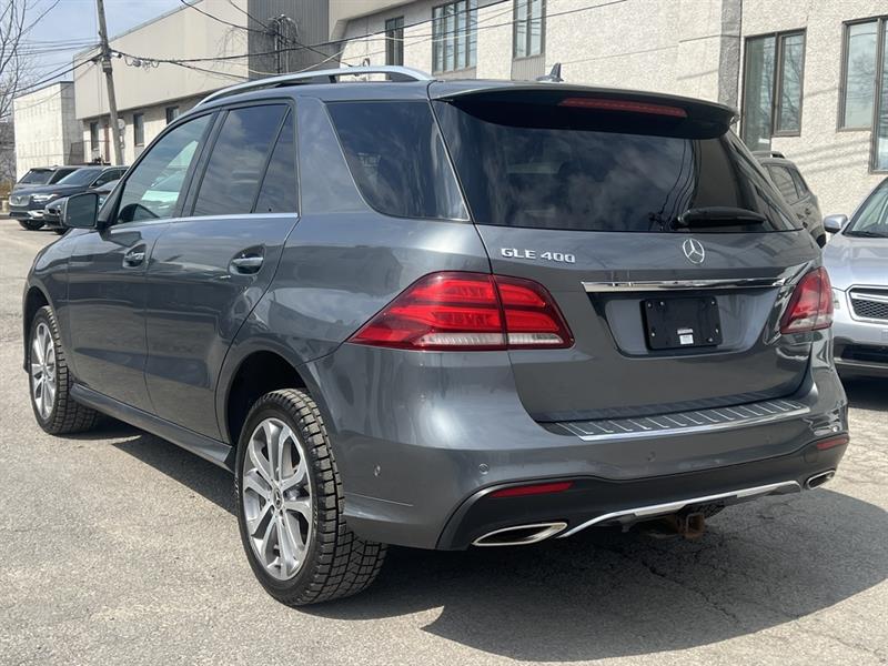 mercedes-benz GLE 2018 - 7