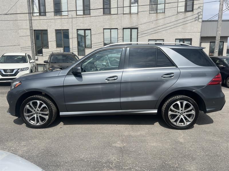 mercedes-benz GLE 2018 - 8