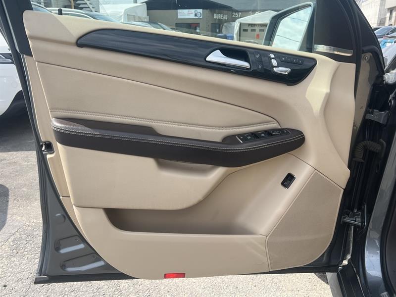 mercedes-benz GLE 2018 - 9
