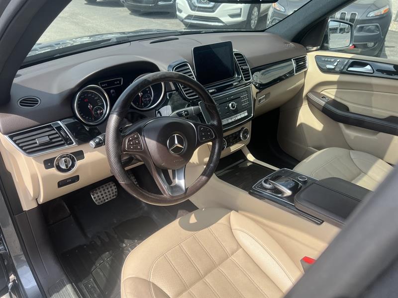mercedes-benz GLE 2018 - 11