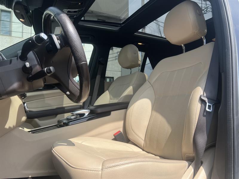 mercedes-benz GLE 2018 - 12