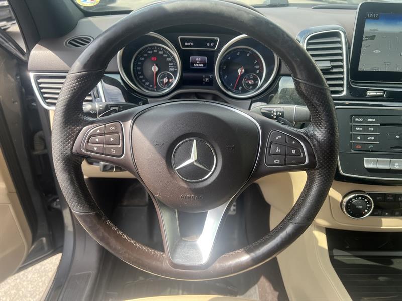 mercedes-benz GLE 2018 - 13