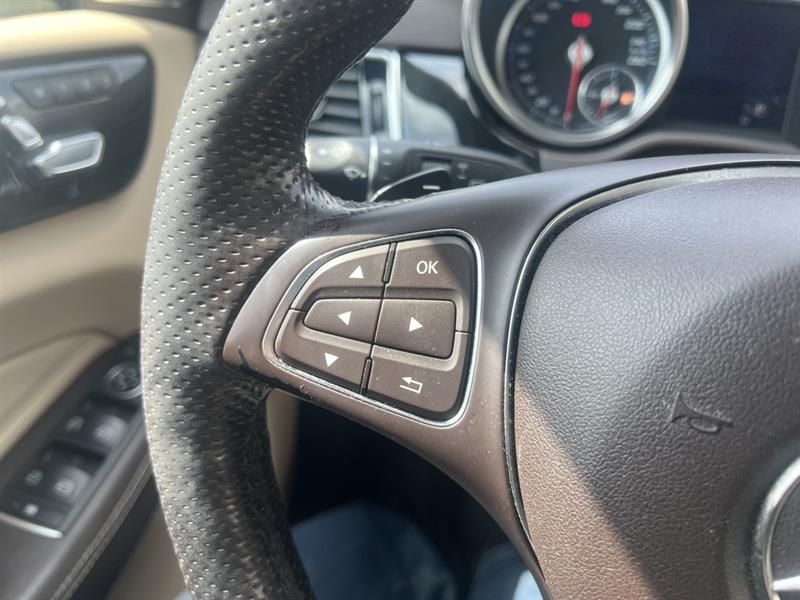 mercedes-benz GLE 2018 - 14