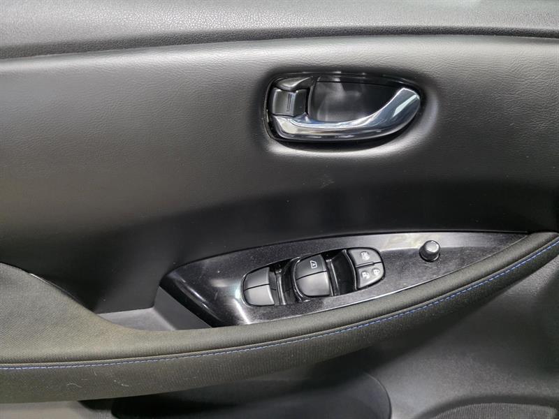 nissan LEAF 2024 - 19