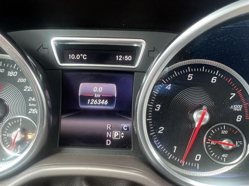 mercedes-benz GLE 2018 - 16