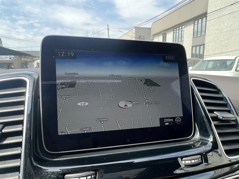 mercedes-benz GLE 2018 - 17