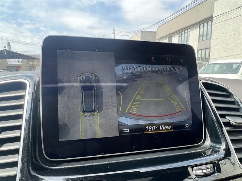 mercedes-benz GLE 2018 - 21