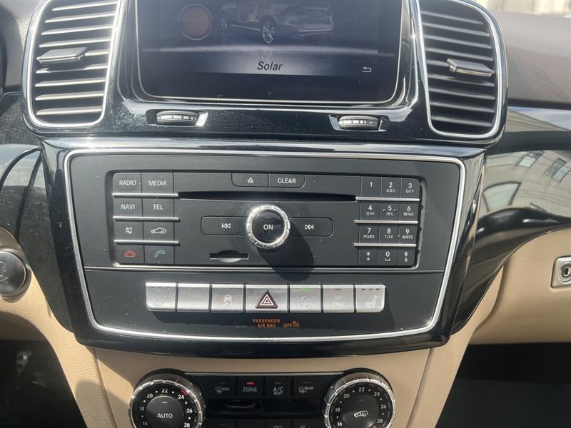 mercedes-benz GLE 2018 - 22