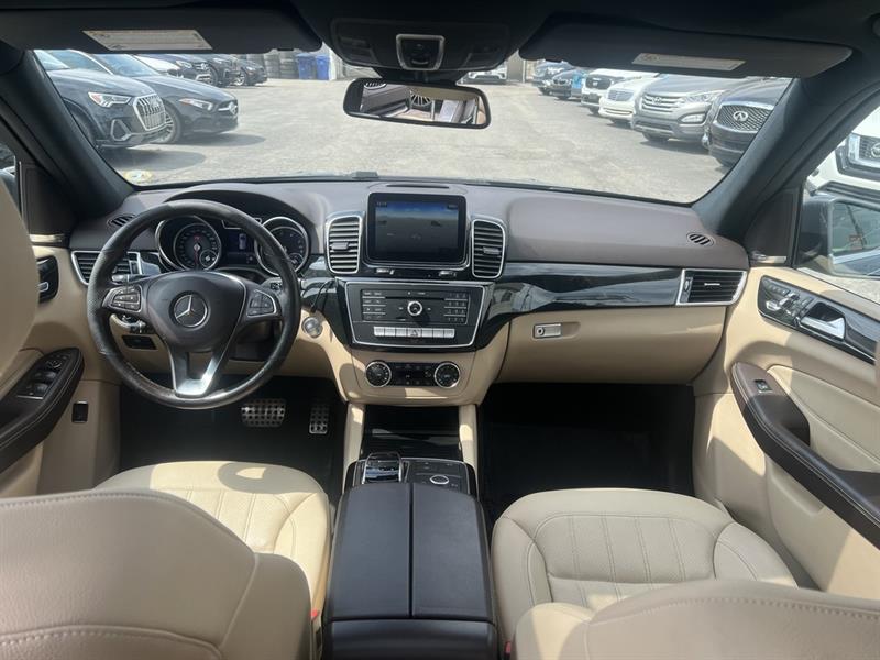 mercedes-benz GLE 2018 - 25