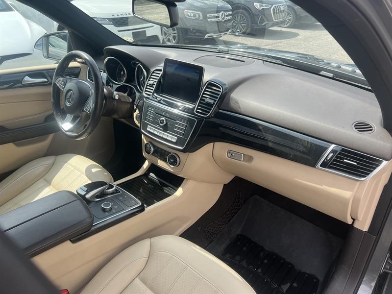 mercedes-benz GLE 2018 - 26