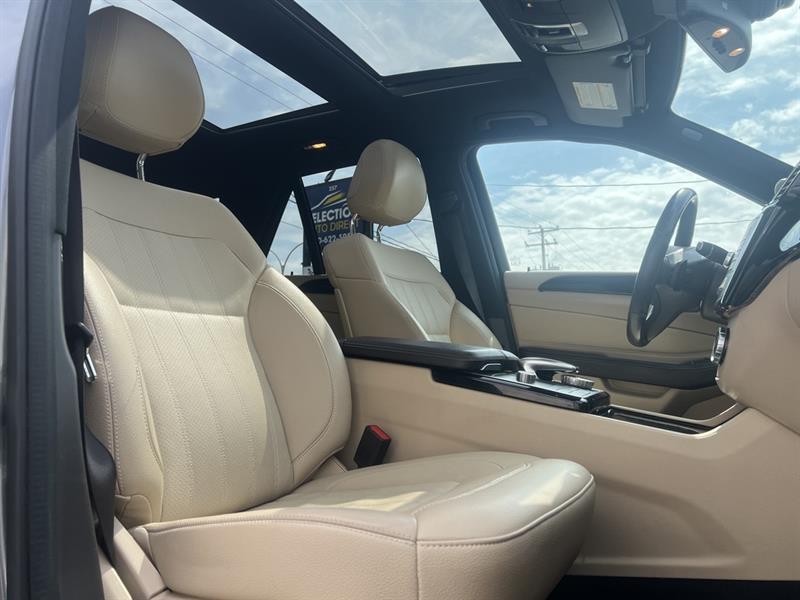 mercedes-benz GLE 2018 - 27