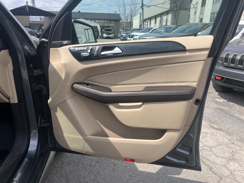 mercedes-benz GLE 2018 - 28