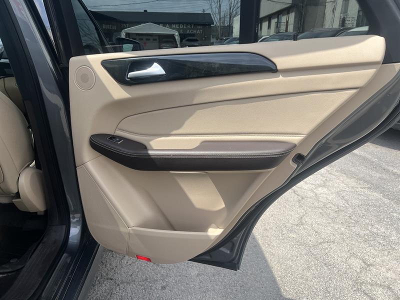 mercedes-benz GLE 2018 - 29