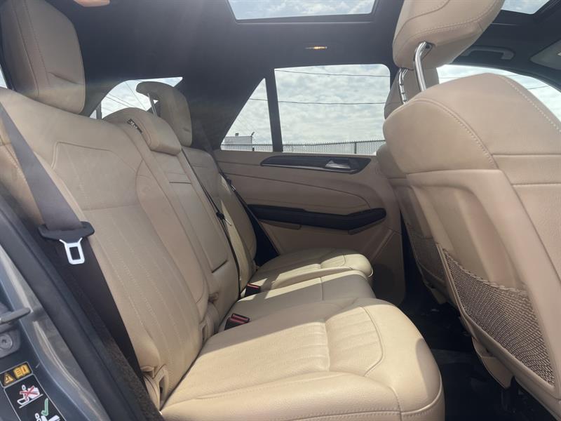 mercedes-benz GLE 2018 - 30
