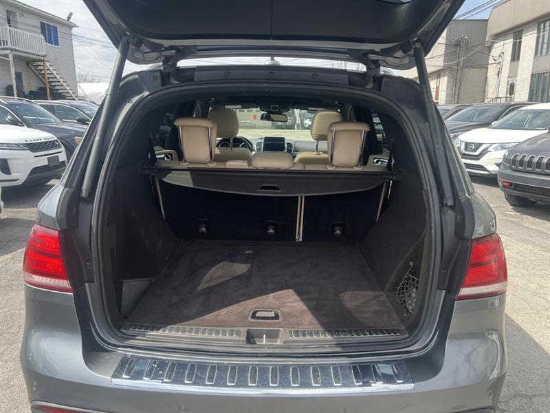 mercedes-benz GLE 2018 - 31