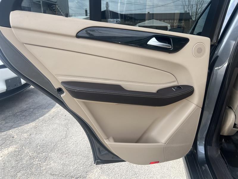 mercedes-benz GLE 2018 - 32