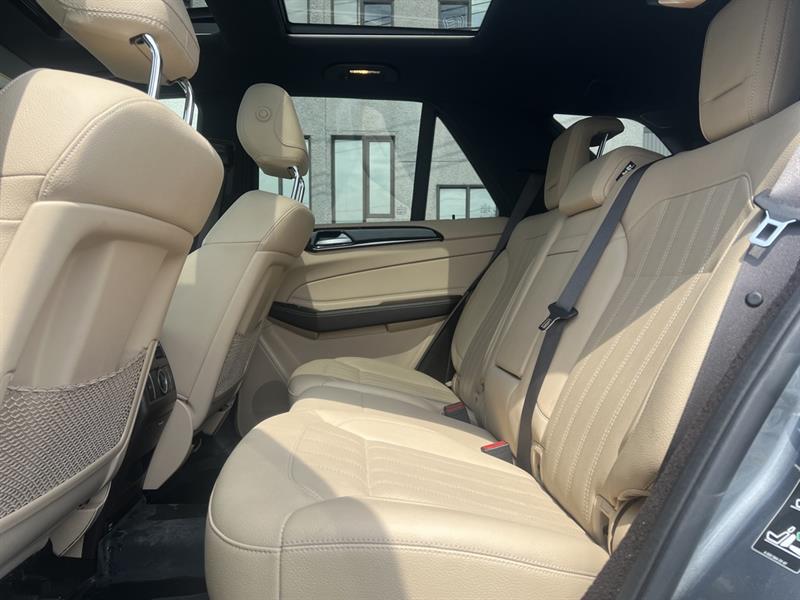 mercedes-benz GLE 2018 - 33